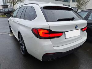 BMW Serija 5 540d xDrive M-PAKET LASER ACC KAM HUD NAVI KLJUKA 