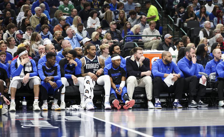 Dallas Mavericks | Avtor: Profimedia