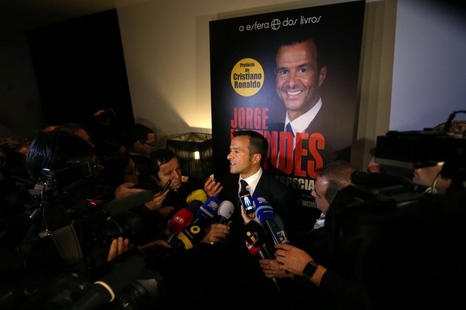 jorge mendes agent | Avtor: EPA