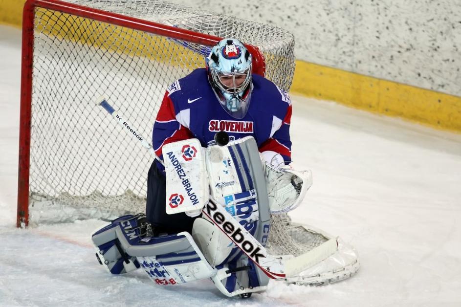 Slovenija Francija Evropski izziv Innsbruck Hočevar