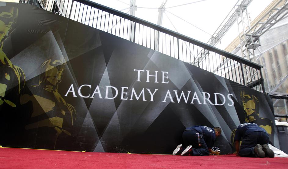 oskar, oskarji, podelitev, Los Angeles, Kodak, priprave