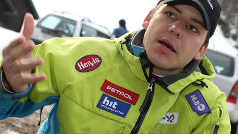 Mitja Dragšič je v Bormiu izenačil najboljšo uvrstitev.