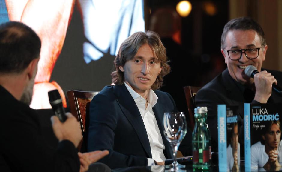 luka modrić | Avtor: Epa