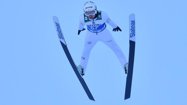 Anže Lanišek novoletna turneja Ga-Pa