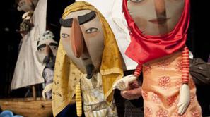 Predstava traja 45 minut in je primerna za otroke od 4. leta dalje. (Foto: LGL L