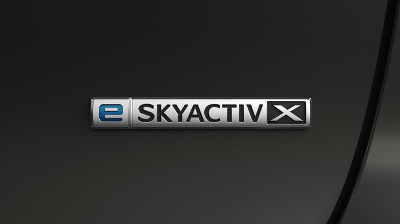 mazda e-skyactiv X