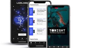 Viberate - Tonight app