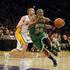 los angeles lakers boston celtics pierce