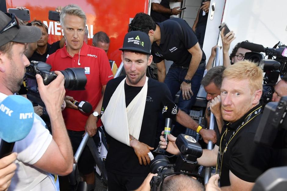 mark cavendish tour de france | Avtor: Profimedia