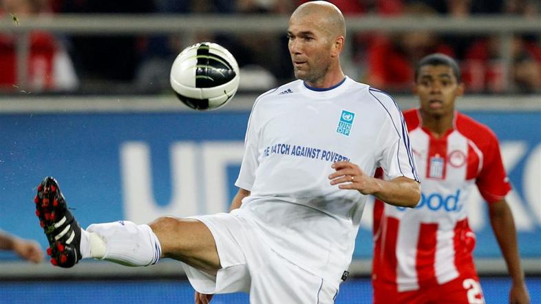 Zinedine Zidane