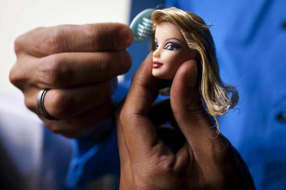 Barbika, barbike, lepotno tekmovanje, Venezuela, Caracas