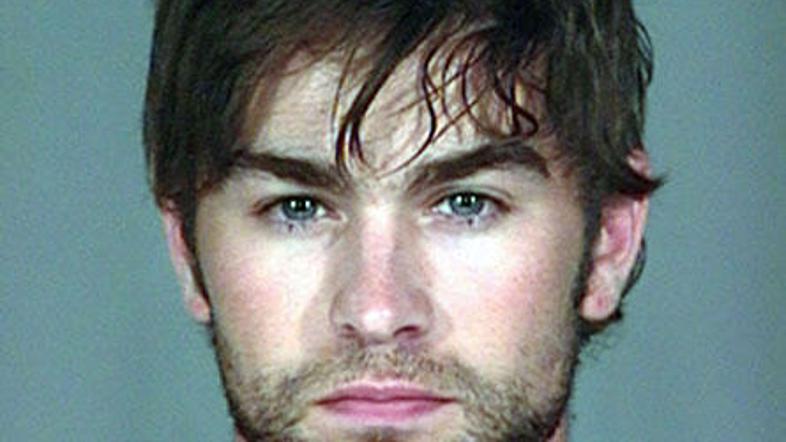 Fotografija igralca po aretaciji. 