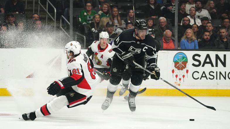 Anže Kopitar Senators Kings