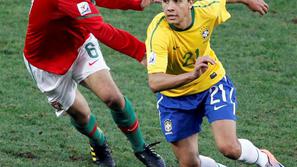 Ricardo Carvalho Nilmar