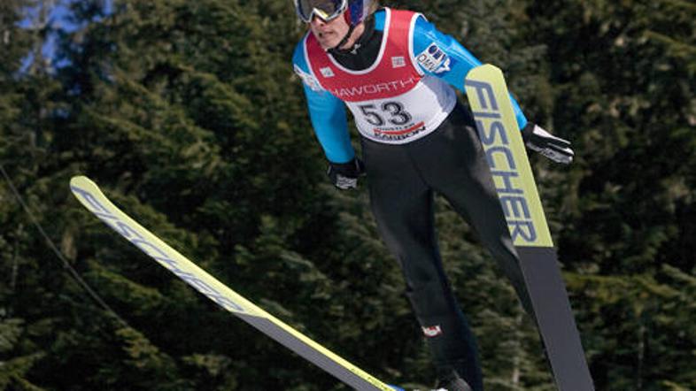 Gregor Schlierenzauer se je z novo zmago prebil na vrh tudi v skupni razvrstitvi