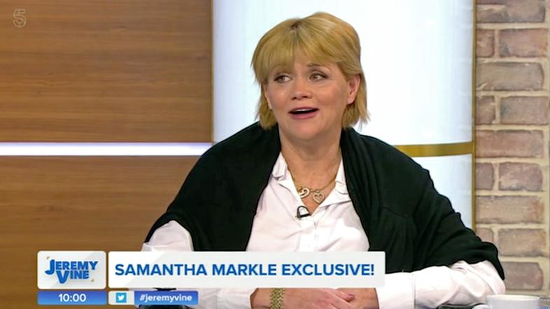 samantha markle