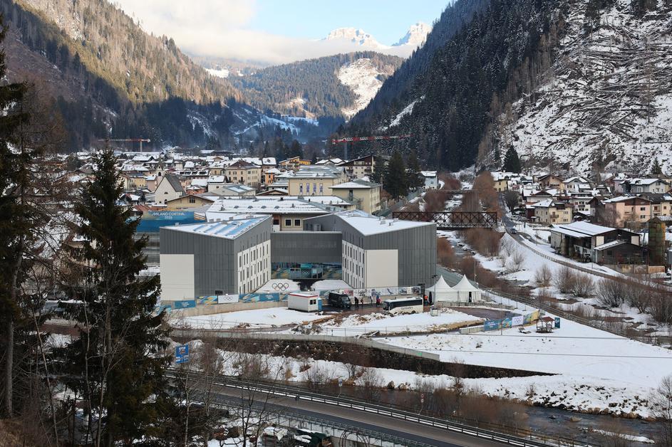 olimpijska vas italija 2026