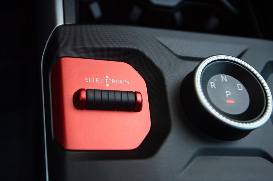 Jeep Compass | Avtor: Anže Petkovšek