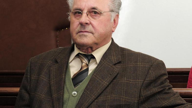 Oškodovanec Ivan Kušar, mož pokojne, je dejal, da je to zanj vsaj moralno zadošč