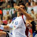 Francoski reprezentant Nikola Karabatić je po porazu proti Hrvatom v skupini 1 n