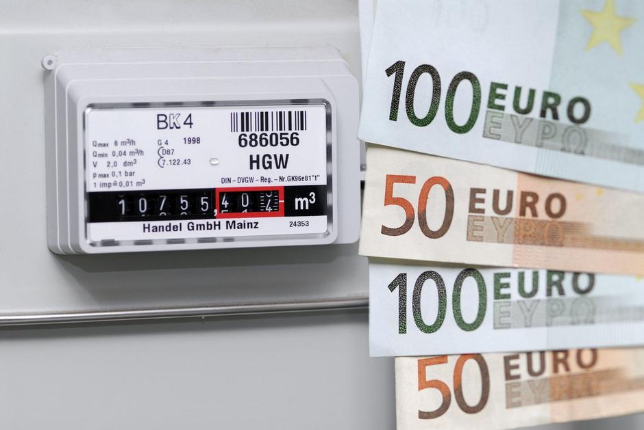 cene zemeljskega plina | Avtor: Profimedia