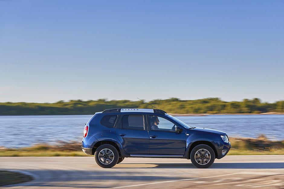 Dacia Duster | Avtor: Dacia