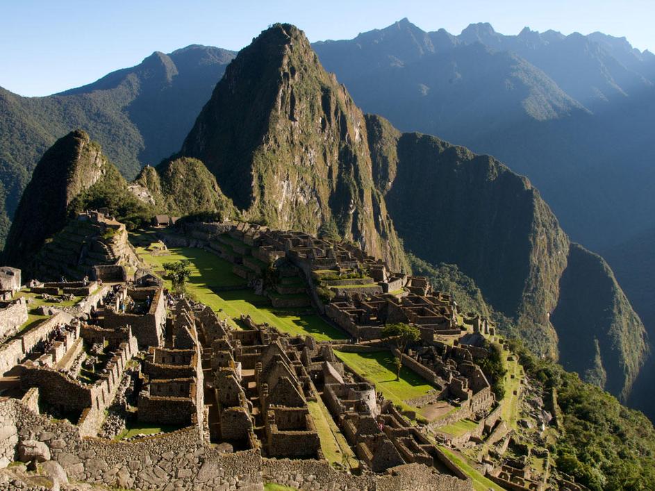 Machu Picchu, Peru