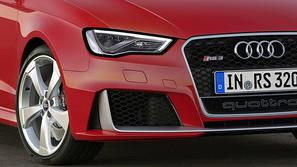 Audi RS3 sportback