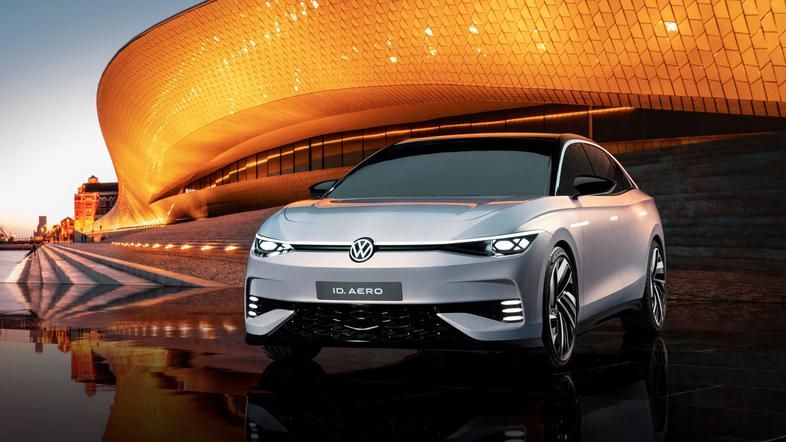 Volkswagen ID aero