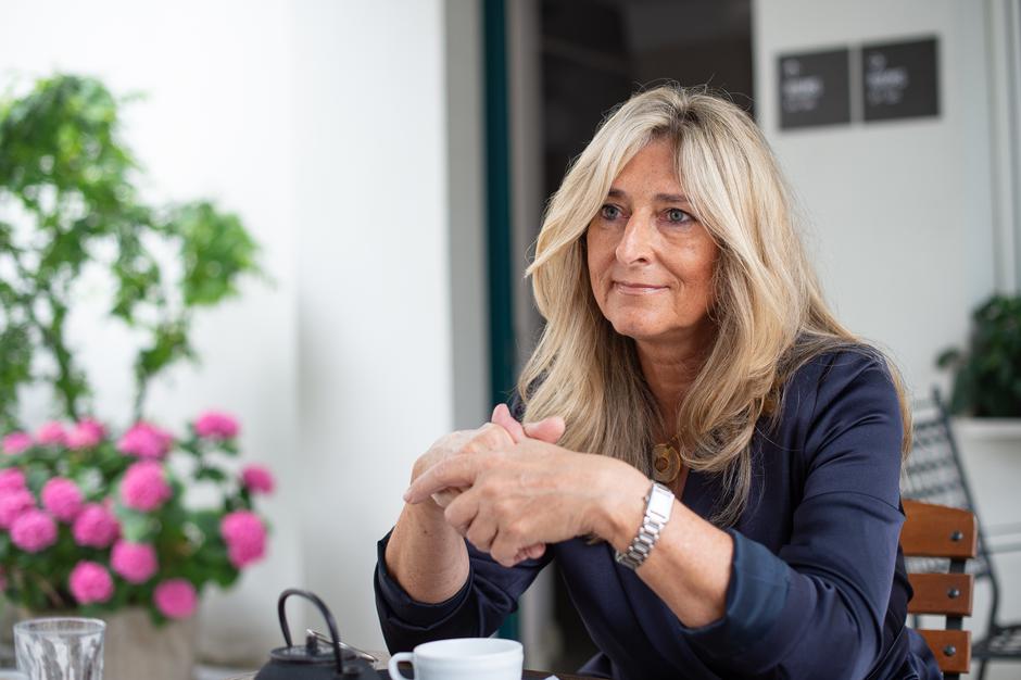 Barbara Pia Hrovat | Avtor: Anže Petkovšek