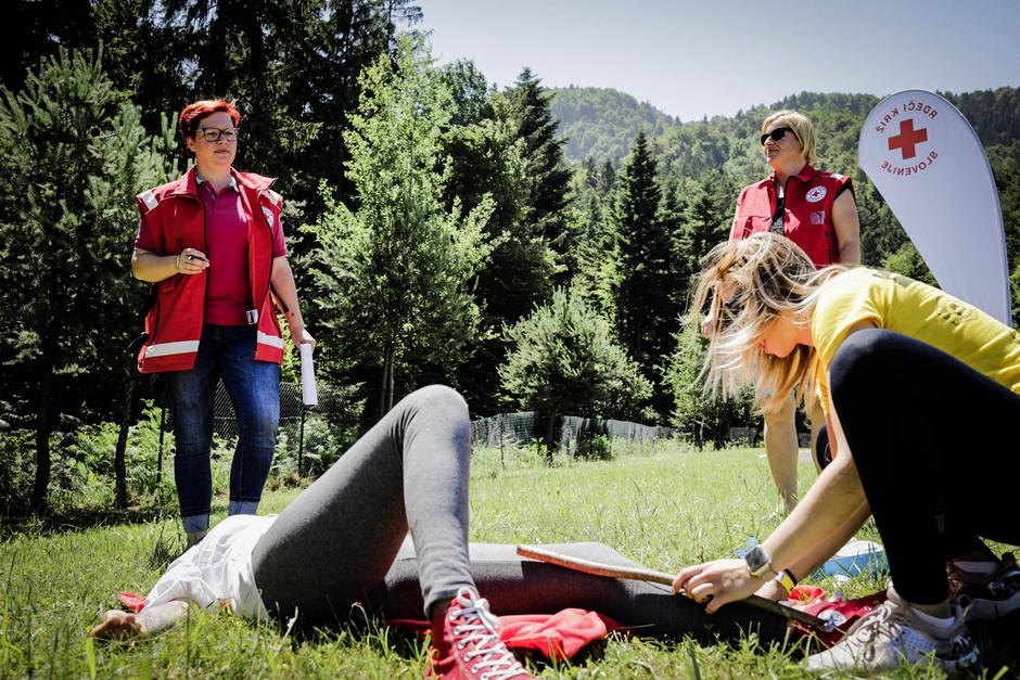 Naj mladi voznik 2021 | Avtor: AMZS/Polona Avanzo