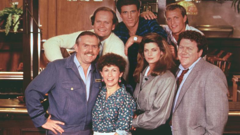 George Wendt, cheers