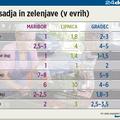 Preverili smo cene na mariborski in celjski tržnici, primerjali pa smo jih tudi 