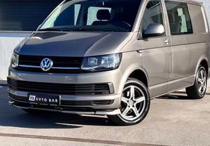 VW Transporter 2.0 TDI+150KM+SLO+1.LAST+KAMERA...
