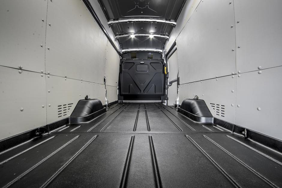 ford, ford transit, lgv, lahka gospodarska vozila, fort transit connect, ford transit custom, ford transit courier | Avtor: Ford