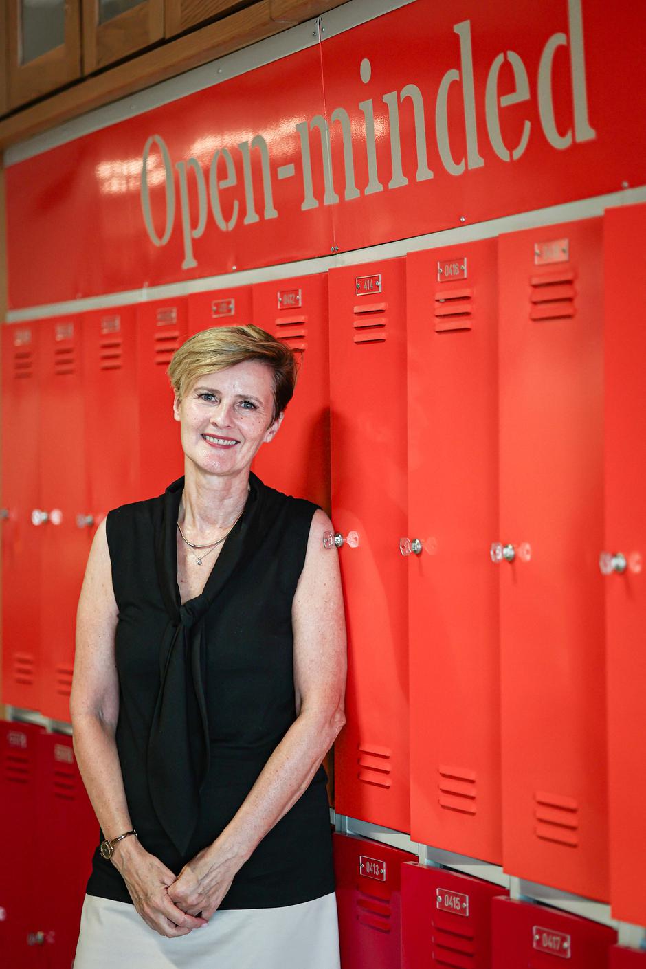 Alenka Budihna | Avtor: Saša Despot