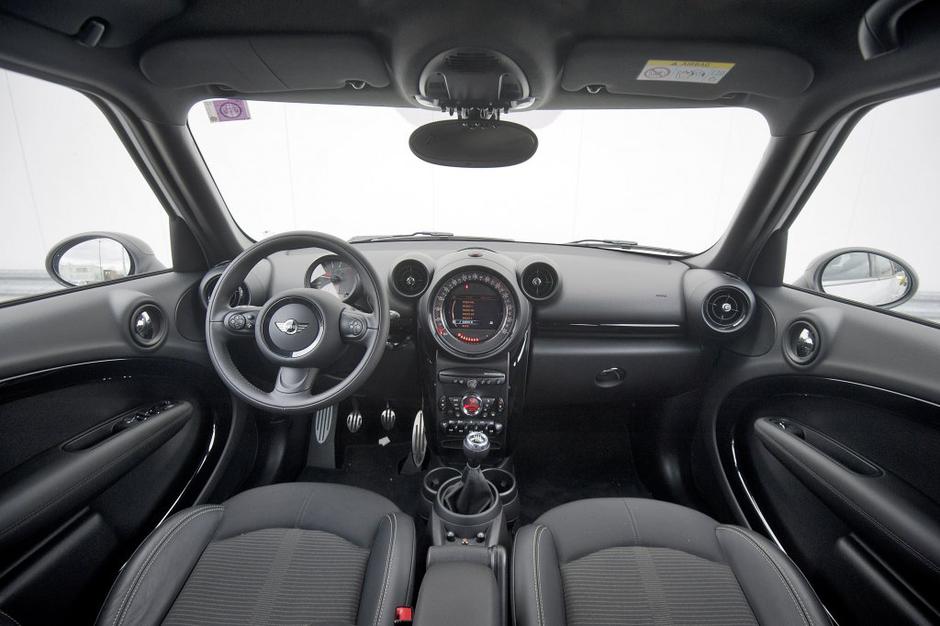 Mini countryman SD ALL4 | Avtor: Anže Petkovšek