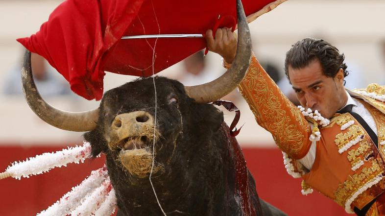 Ivan fandino, matador