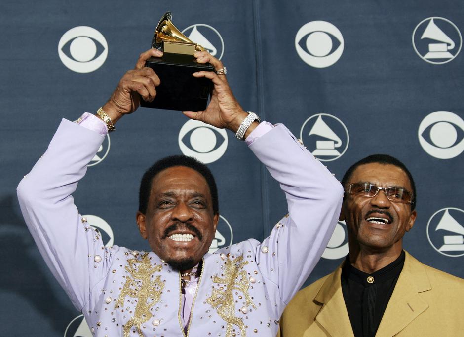 Ike Turner | Avtor: Profimedia