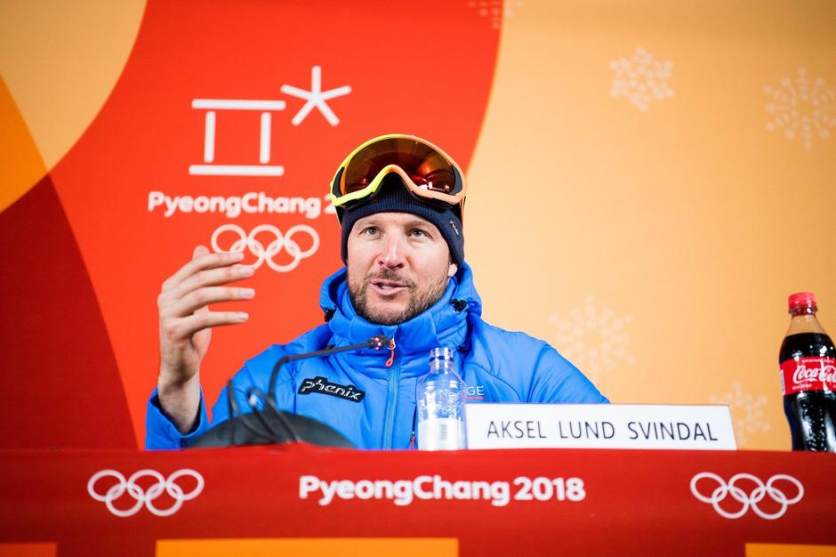 aksel lund svindal | Avtor: Profimedia