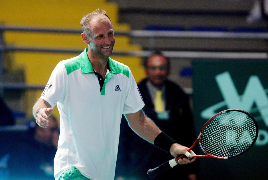 thomas muster | Avtor: Epa