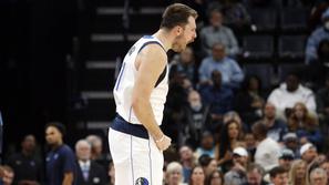 Luka Dončić Grizzlies Mavs