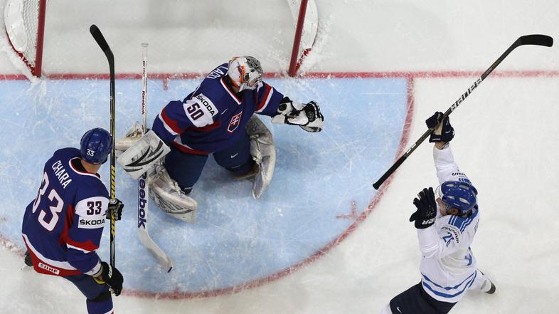 hokej finska slovaška