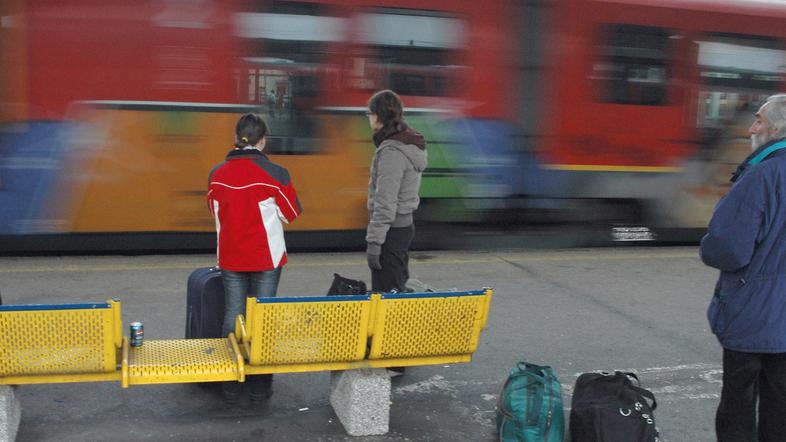 Konec maja bo minilo dve leti, odkar je sogovornica brez stanovanja. Dneve preži
