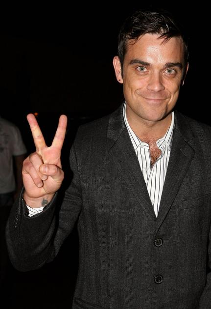 Robbie Williams