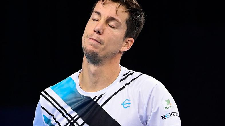 Aljaž Bedene