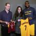 LeBron James Kate William