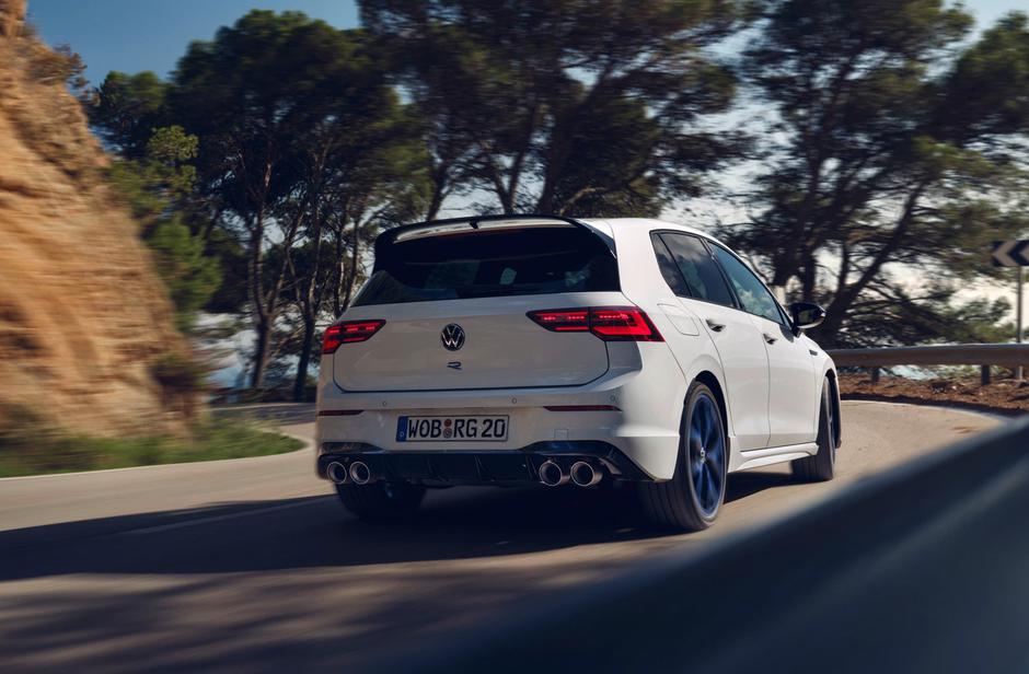 VW golf R 20 years | Avtor: Volkswagen