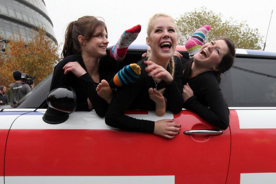 Guinessov rekord v miniju