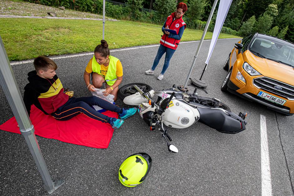 Najboljši mladi voznica in voznik | Avtor: Uroš Modlic